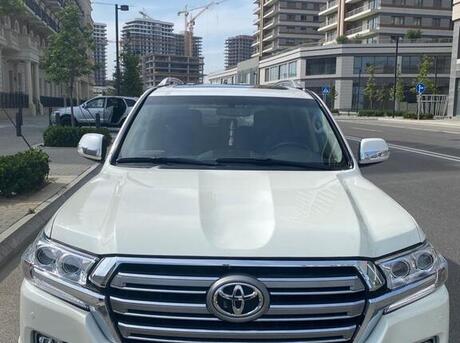 Toyota Land Cruiser 2013