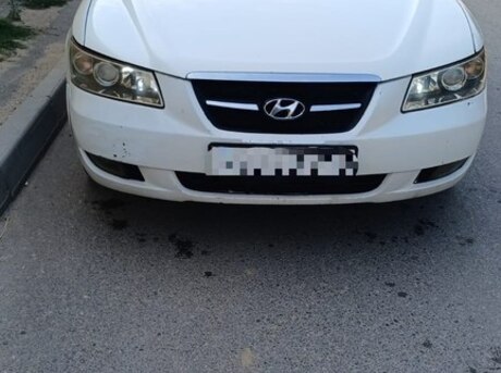 Hyundai Sonata 2007