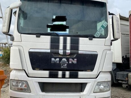 MAN TGA 18.440