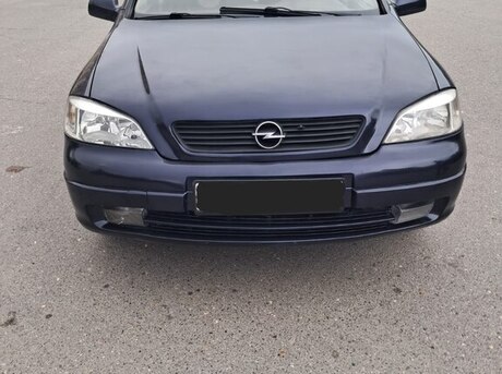 Opel Astra 1999