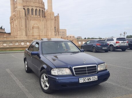 Mercedes C 180 1994