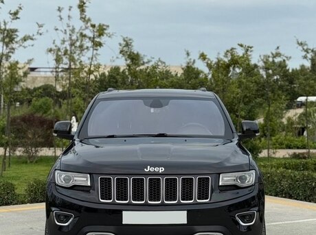 Jeep Grand Cherokee 2013