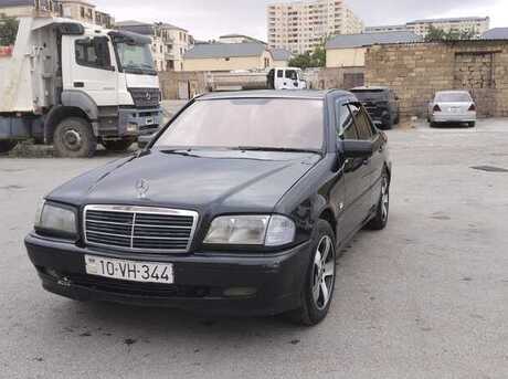 Mercedes C 180