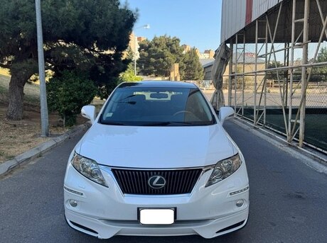 Lexus RX 350 2012