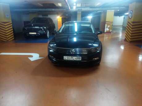 Volkswagen Passat 2017