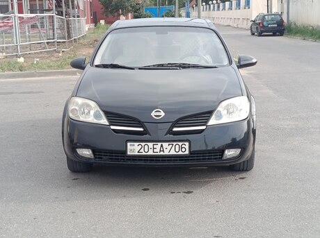 Nissan Primera 2005