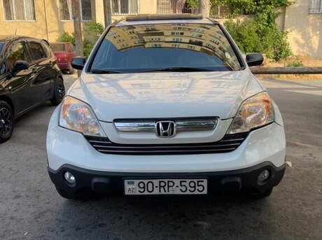 Honda CR-V 2007