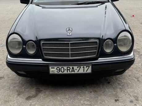 Mercedes E 240 1998