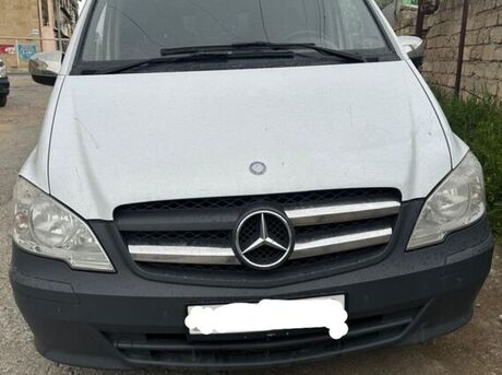 Mercedes Vito 113 2012
