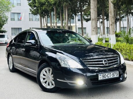 Nissan Teana 2008