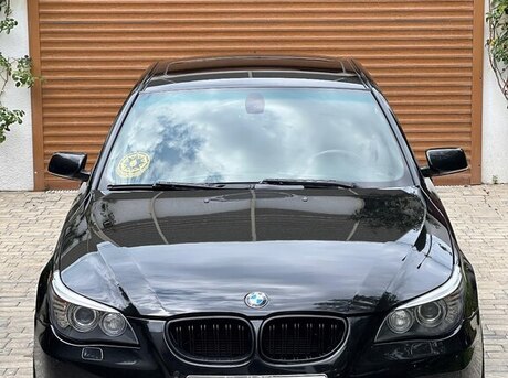 BMW 525 2008