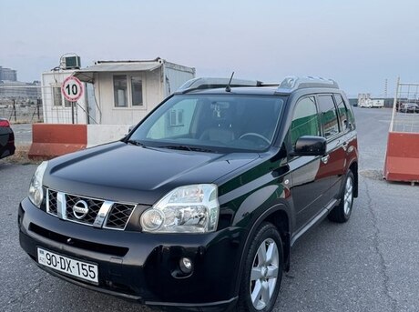 Nissan X-Trail 2008