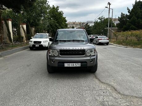 Land Rover Discovery