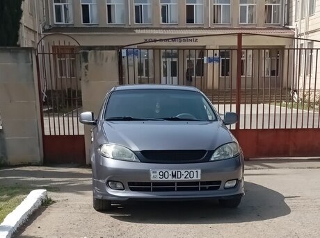 Chevrolet Lacetti