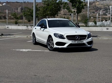 Mercedes C 300