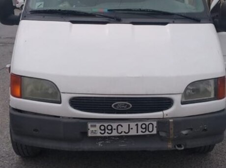 Ford Transit 1999