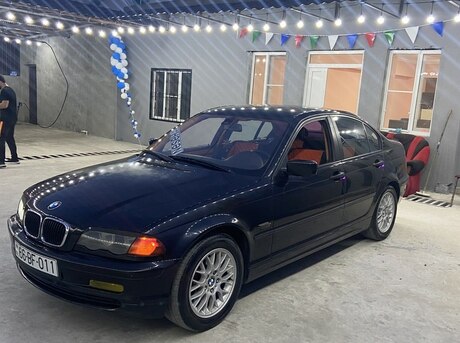 BMW 318 1999
