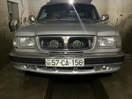 GAZ 3110 2003