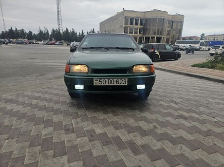 LADA (VAZ) 2115 2000