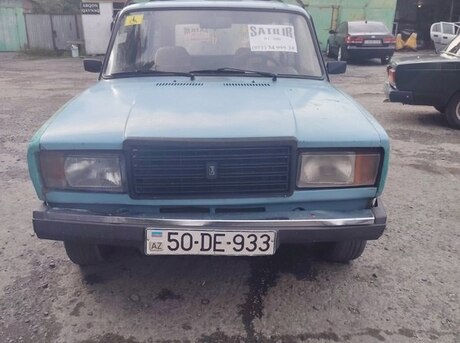 LADA (VAZ) 2104 1988