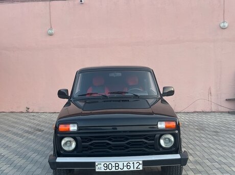 LADA (VAZ) Niva 2007