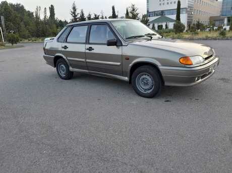 LADA (VAZ) 2115 2002