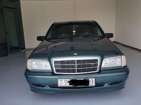 Mercedes C 180 1998