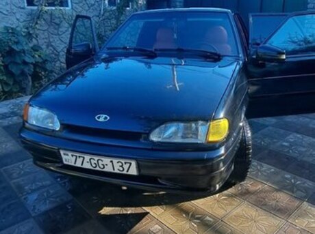 LADA (VAZ) 2115 2012
