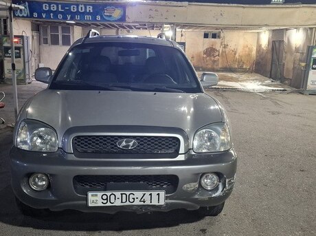 Hyundai Santa Fe