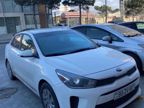Kia Rio 2018
