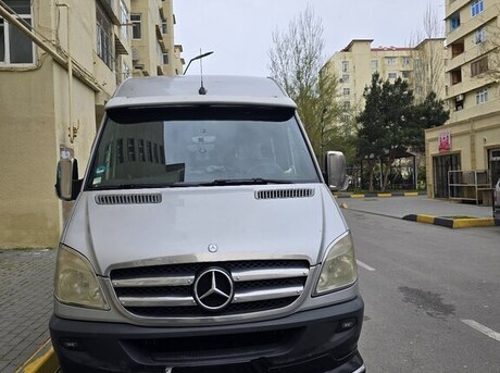Mercedes Sprinter 318 2007