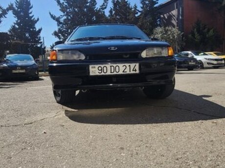 LADA (VAZ) 2114 2008
