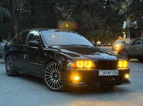 BMW 525 2001