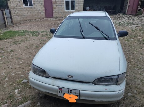 Hyundai Accent 1995
