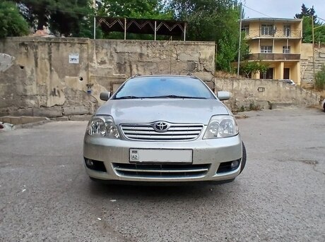 Toyota Corolla 2005