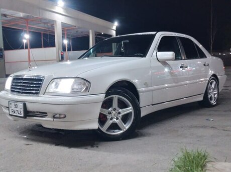Mercedes C 200 1997