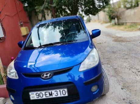 Hyundai i10 2008