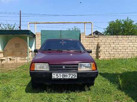 LADA (VAZ) 21099 2000
