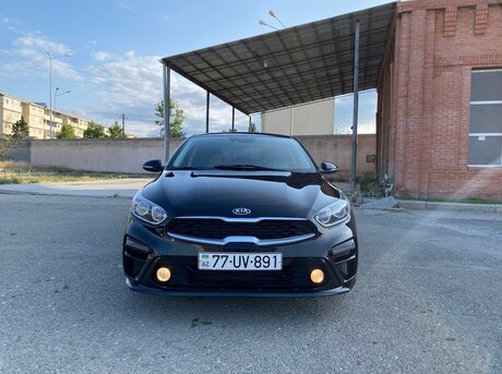 Kia Forte