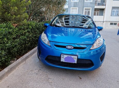 Ford Fiesta 2013