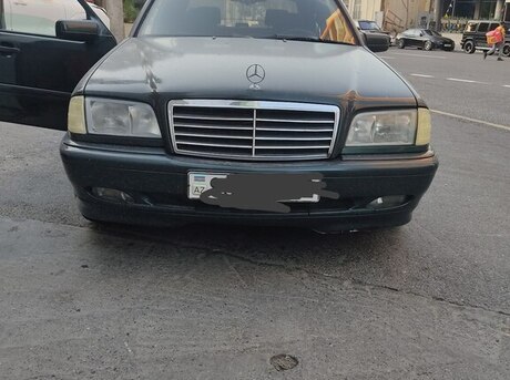 Mercedes C 200 1996