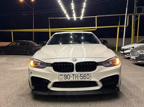 BMW 328 2013