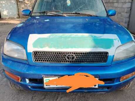 Toyota RAV4 1995