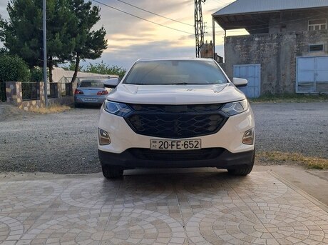 Chevrolet Equinox 2017
