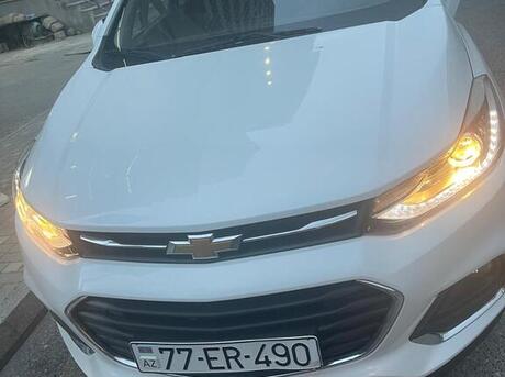 Chevrolet Trax 2018