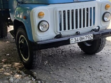 GAZ 53 1990