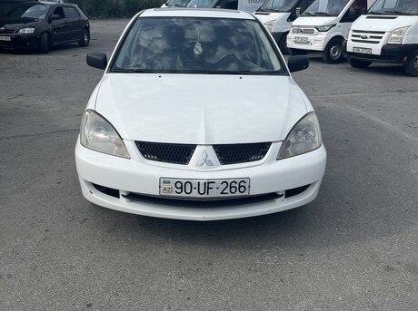 Mitsubishi Lancer 2006