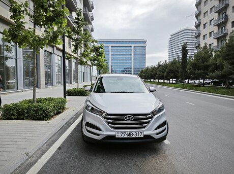 Hyundai Tucson 2018