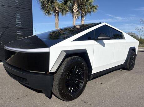 Tesla Cybertruck