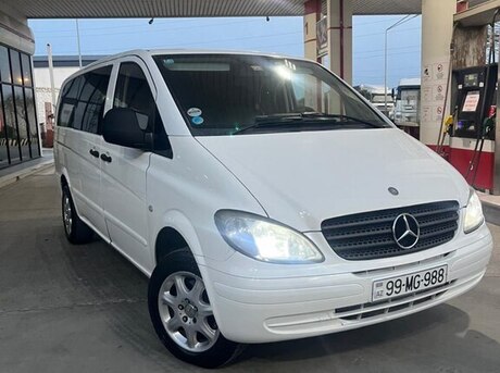 Mercedes Vito 115 2007